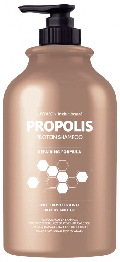 Шампунь Evas Pedison Institut-Beaute Propolis Protein Shampoo Прополис 500 мл