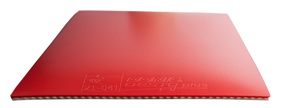 Накладка для ракетки Donic Desto F1 Plus max black