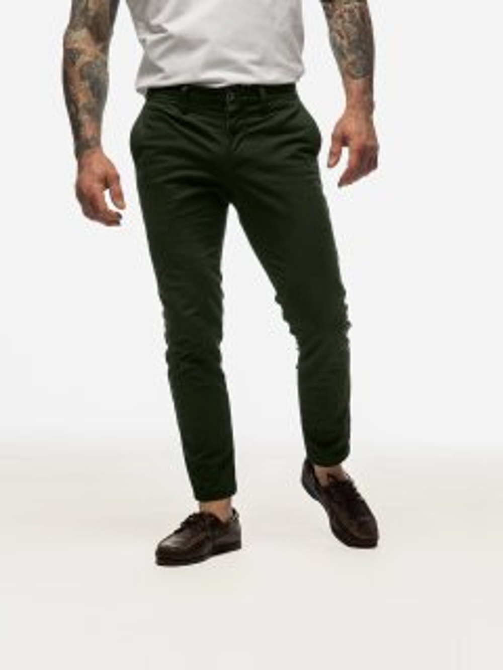 Брюки Чинос Варгградъ мужские хаки