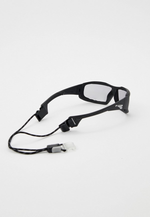 Спортивные очки LiP Typhoon / Matt Black - Black / NXT / PU Photochromic / Smoke Lens
