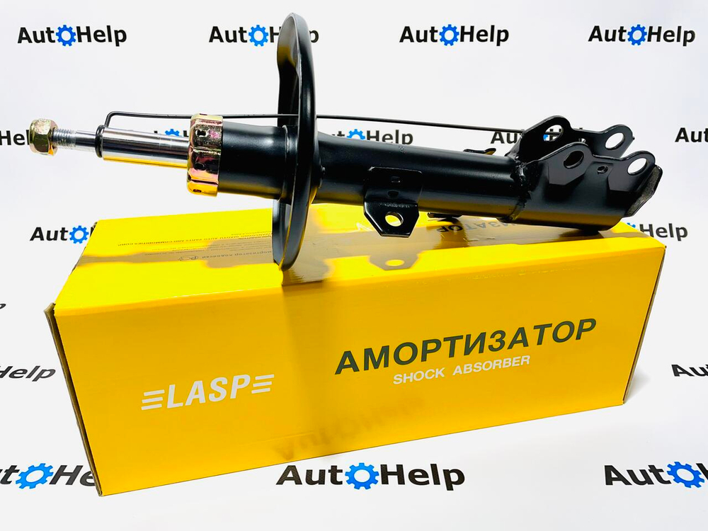 Амортизатор LASP 48510-12D40 передний правый