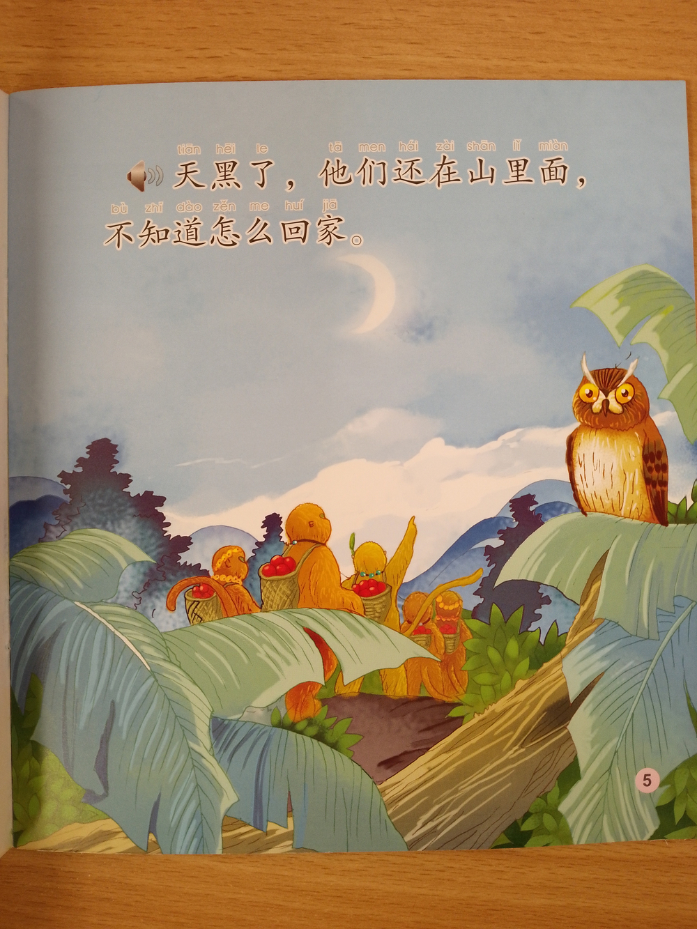 Dongdong the Golden Monkey The Way Home + CD-ROM (300слов) Книга для чтения "Золотая обезьянка Дундун: "Путь домой"