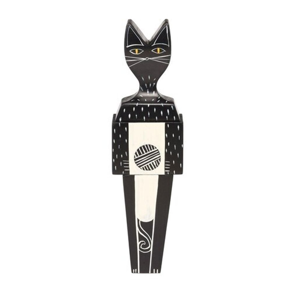 Декоративная кукла VITRA Girard Wooden Doll Cat 45х170h