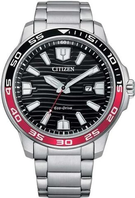 Мужские японские наручные часы Citizen AW1527-86E