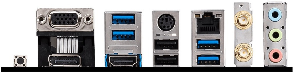Материнская плата mATX MSI B550M PRO-VDH WIFI