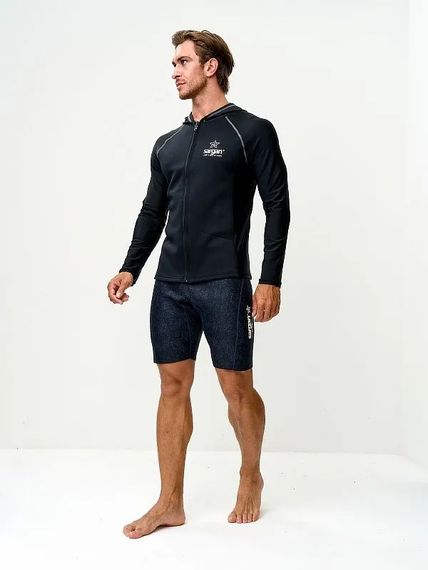 Куртка Sargan Браво Худи мужская 2мм