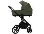 Детская коляска Sweet Baby Stella Plus Therma 2 в 1 427416 Green