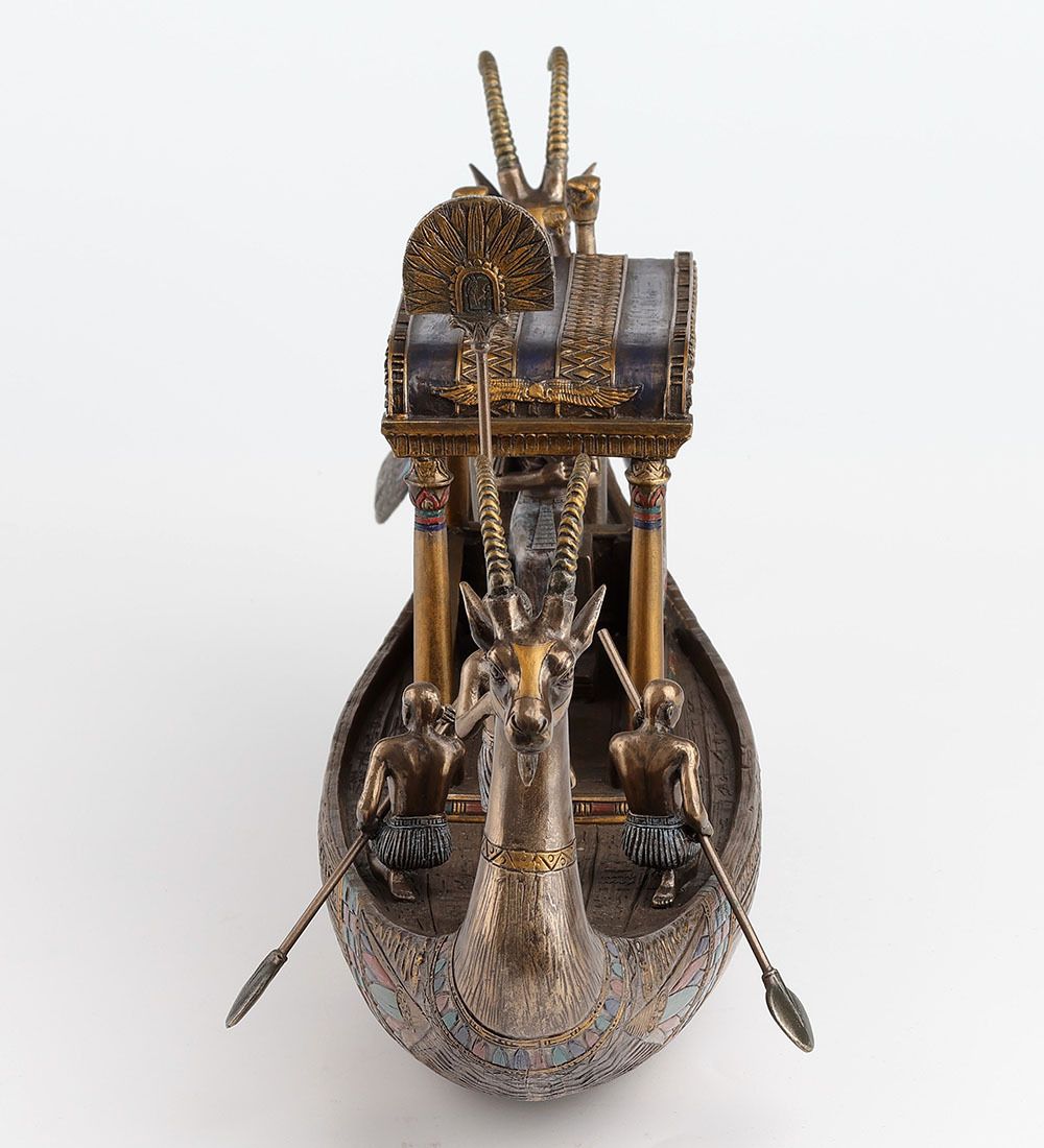 Veronese WS-1451 Статуэтка «Королевская лодка»