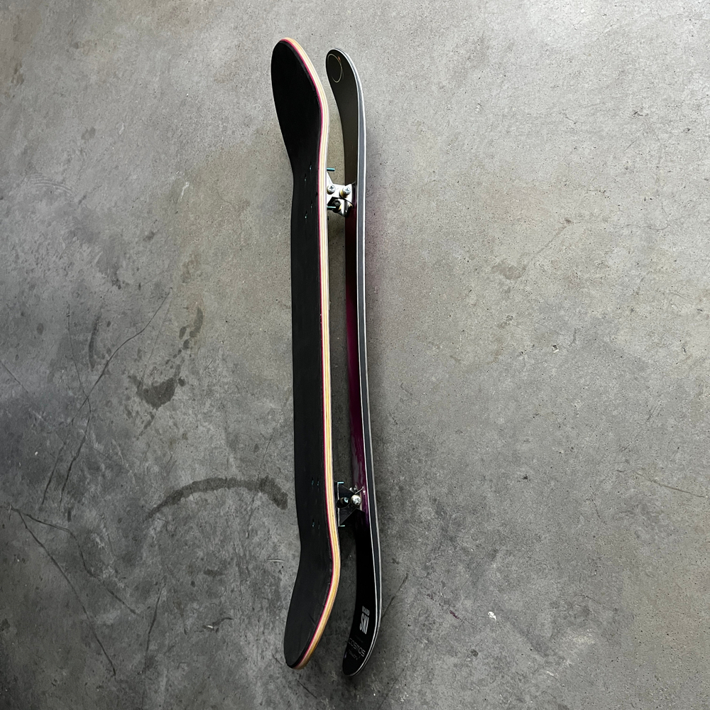 Сноускейт Boardski би дэк 85