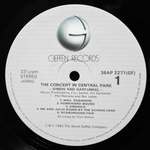 Simon & Garfunkel / The Concert In Central Park (2LP)