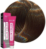 OLLIN COLOR 8/00 светло-русый глубокий 60мл Перманентная крем-краска для волос