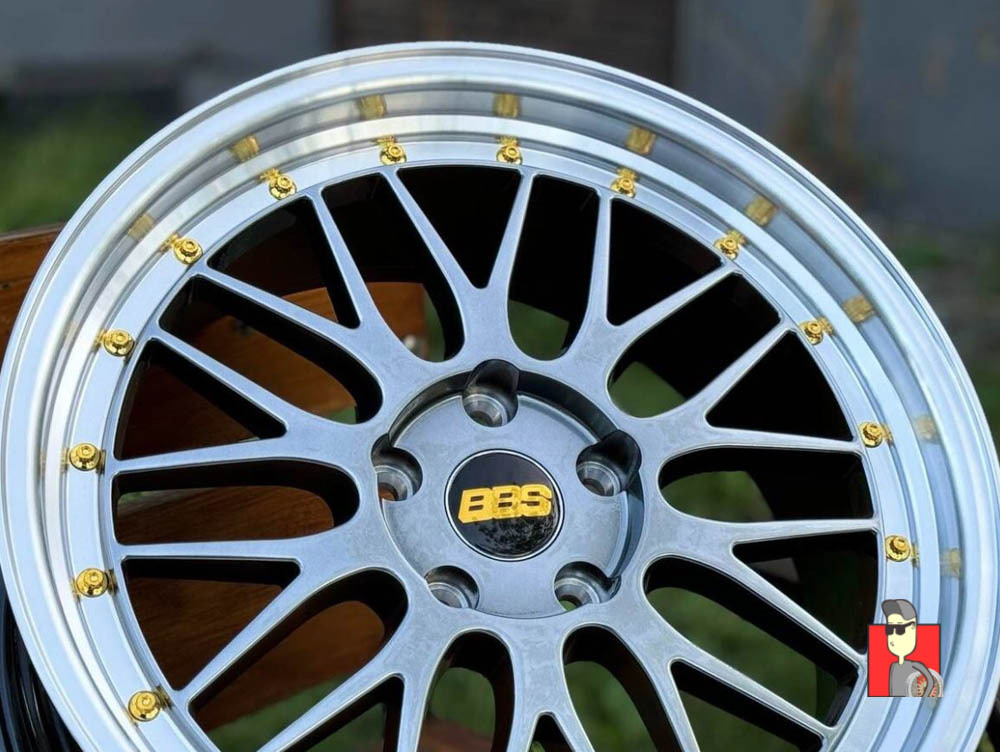 Комплект дисков BBS LM 18x8 et35 5x112