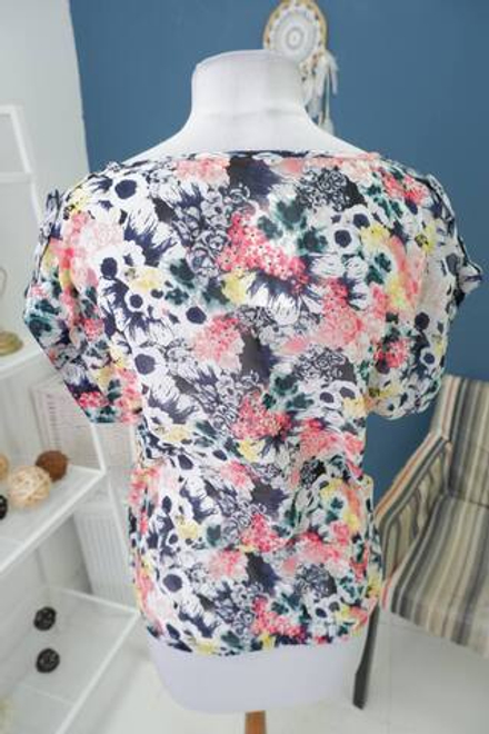 Блуза Only с коротким рукавом 42-44 размер