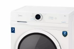 Стиральная машина Узкая Midea MF100W70/W NP