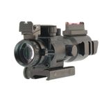 Призматический прицел C1 4x32, VictOptics