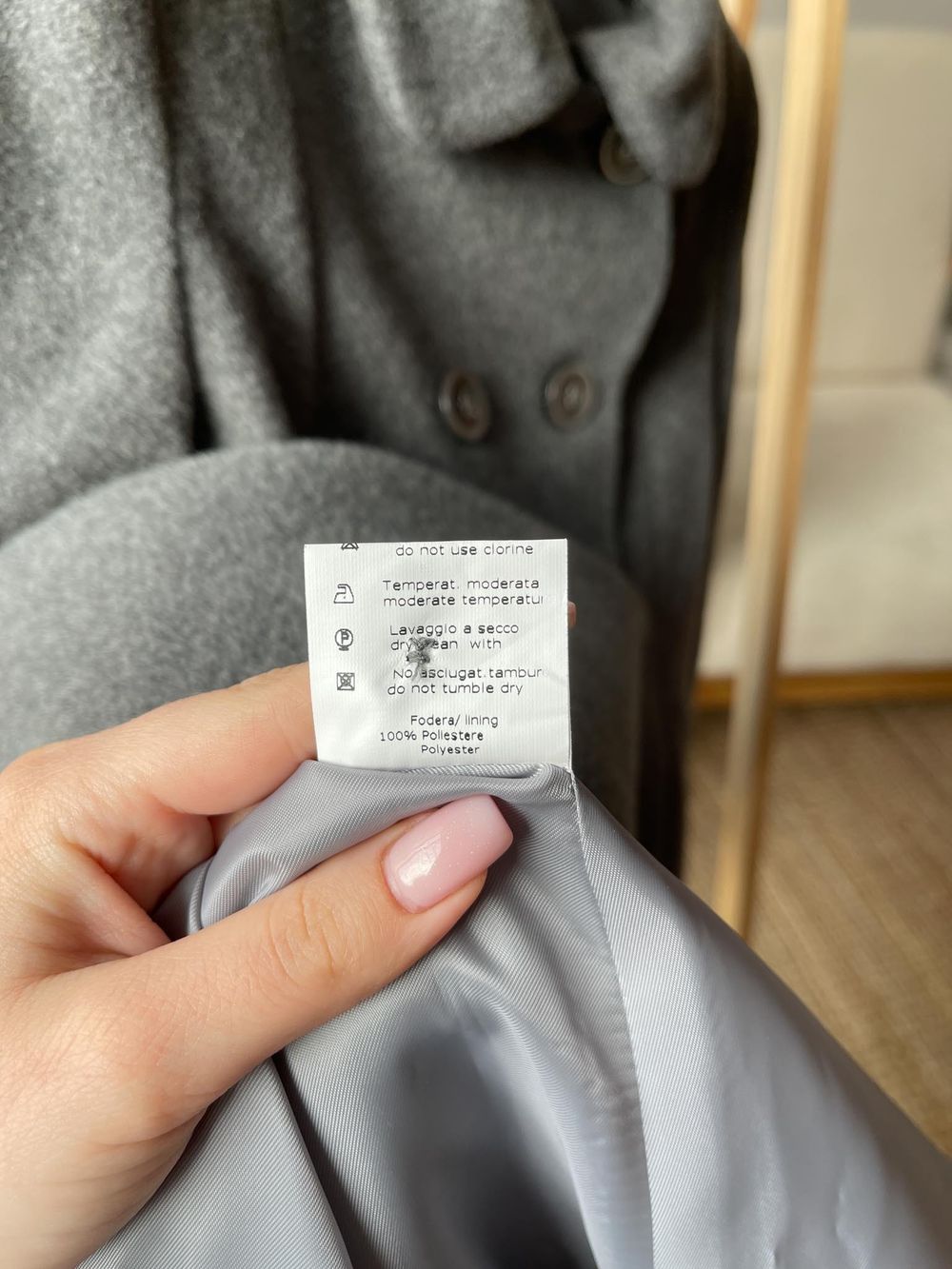 Новое пальто Cardinale, 116