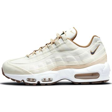 Nike Air Max 95 Бежевые кроссовки Низкие Женские