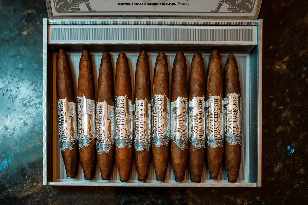 Достоевский