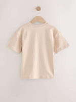 Футболка для мальчика Next B15-244, Бежевый