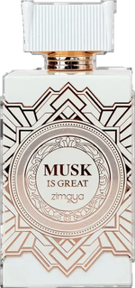Zimaya Musk Is Great Extrait de Parfum