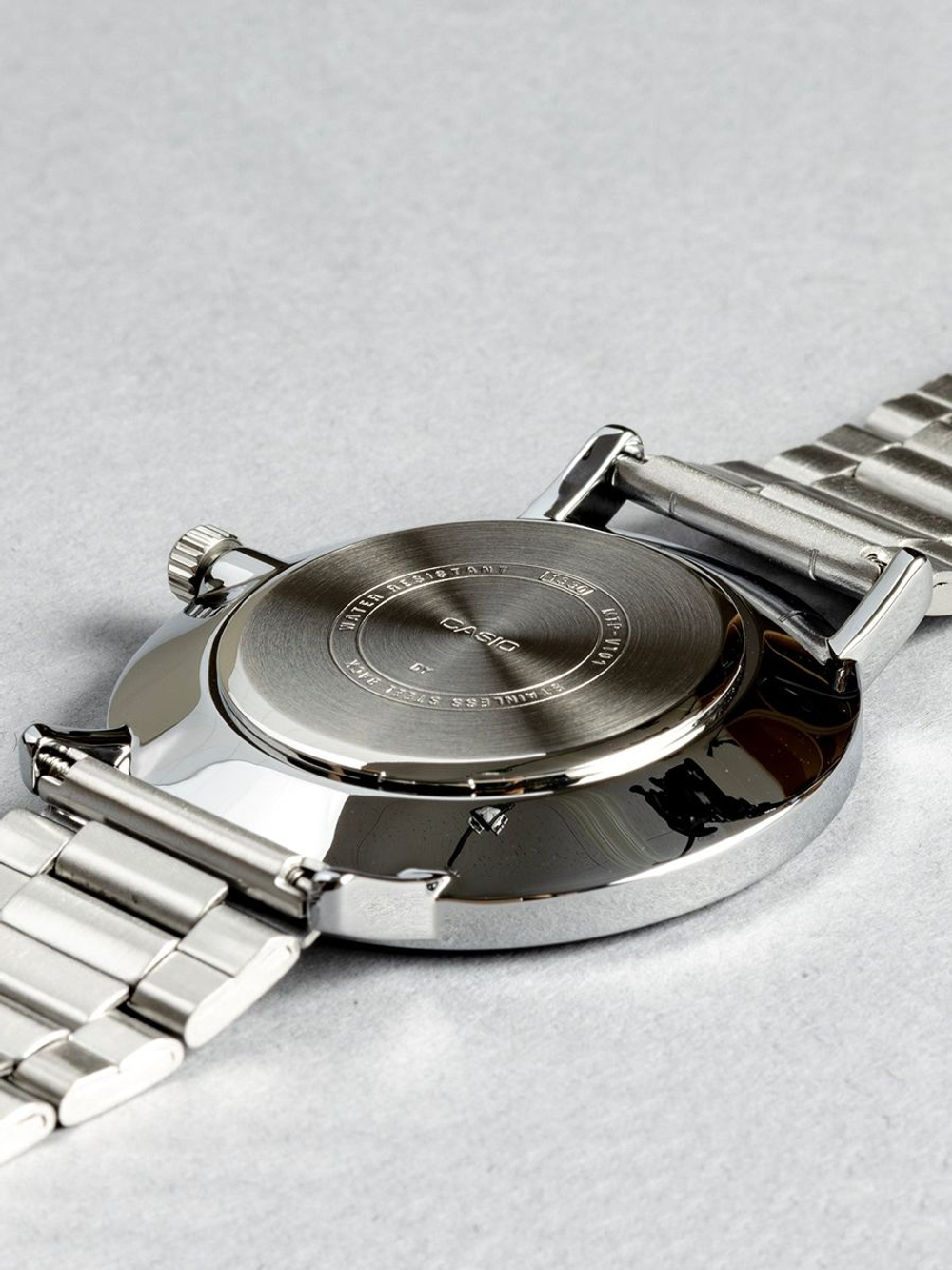 Мужские наручные часы Casio Vintage MTP-VT01D-1B2