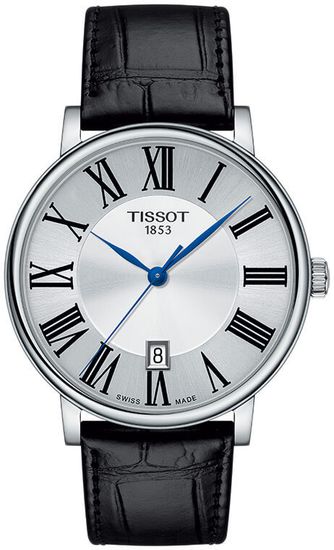 Наручные часы Tissot T122.410.16.033.00 Carson