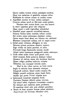 О природе вещей. Том 1. Классики науки | Т.Л. Кар