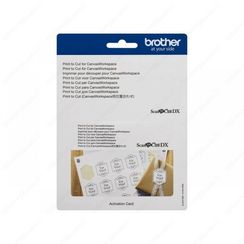 Код активации Brother Print to Cut для Canvas Workspace CADXPRNTCUT1