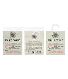 Фрезия сирень и драгоценное дерево, ароматическое саше, Eteria cosmo