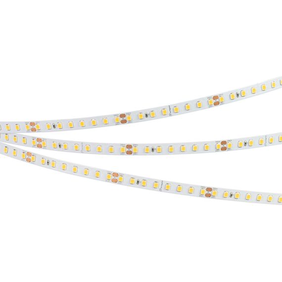 Светодиодная лента Alright 9,6W/m 128LED/m 2835SMD теплый белый 5M 038758