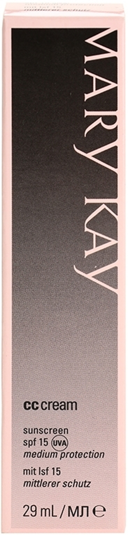 Mary Kay CC Cream - CC-крем SPF 15, 29 ml