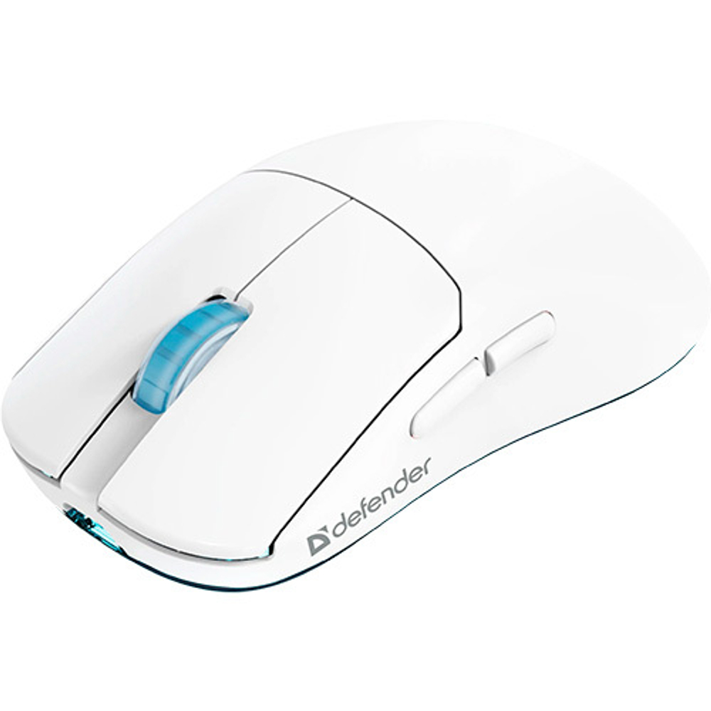 Defender Игровая мышь беспроводная Fame GM-516 белая