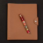 Jules Verne Five Weeks in a Balloon Ручка Роллер