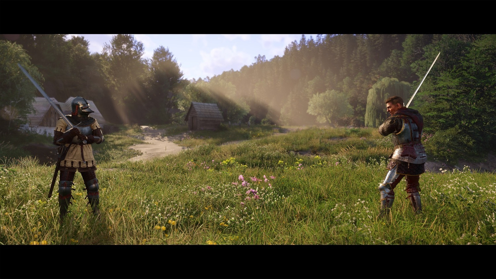 Игра Kingdom Come Deliverance 2 (Русская версия) для PlayStation 5