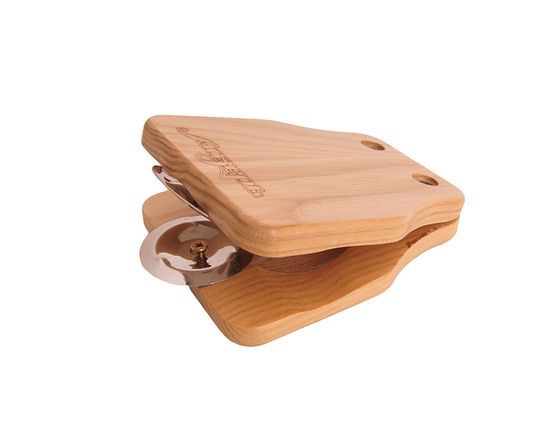 ECJ-L Кастаньет-джингл для кахона из ясеня, L, Мозеръ