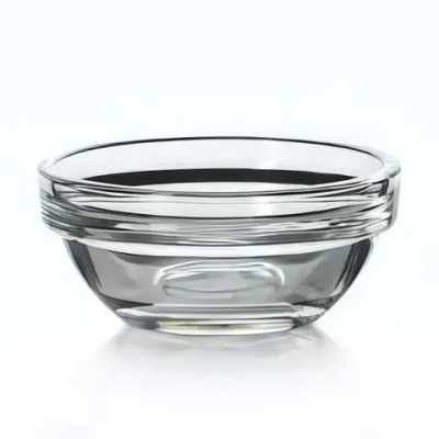 Салатник стеклянный 6см «Шефс» 53713SLB