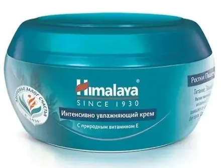 Himalaya Крем интенсивно увлажняющий Ростки пшеницы/Сладкий миндаль /150