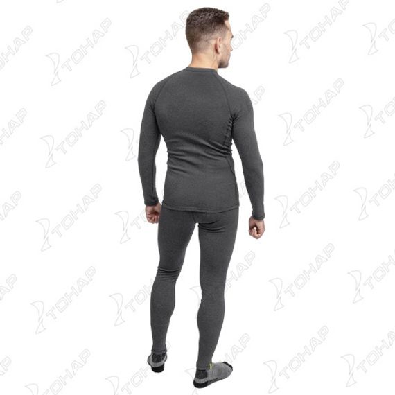 Комплект Thermo-Soft, цв.графит р.54-56/182, ХXL Helios