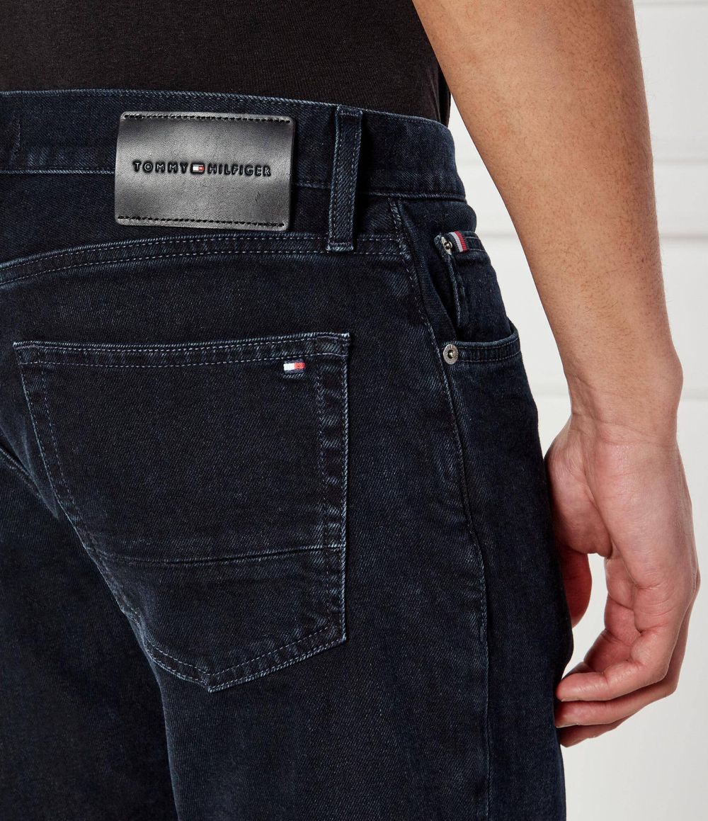 Джинсы Tommy Hilfiger - темно-синий(MW0MW39039)