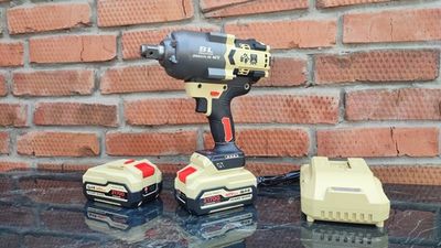 Гайковерты