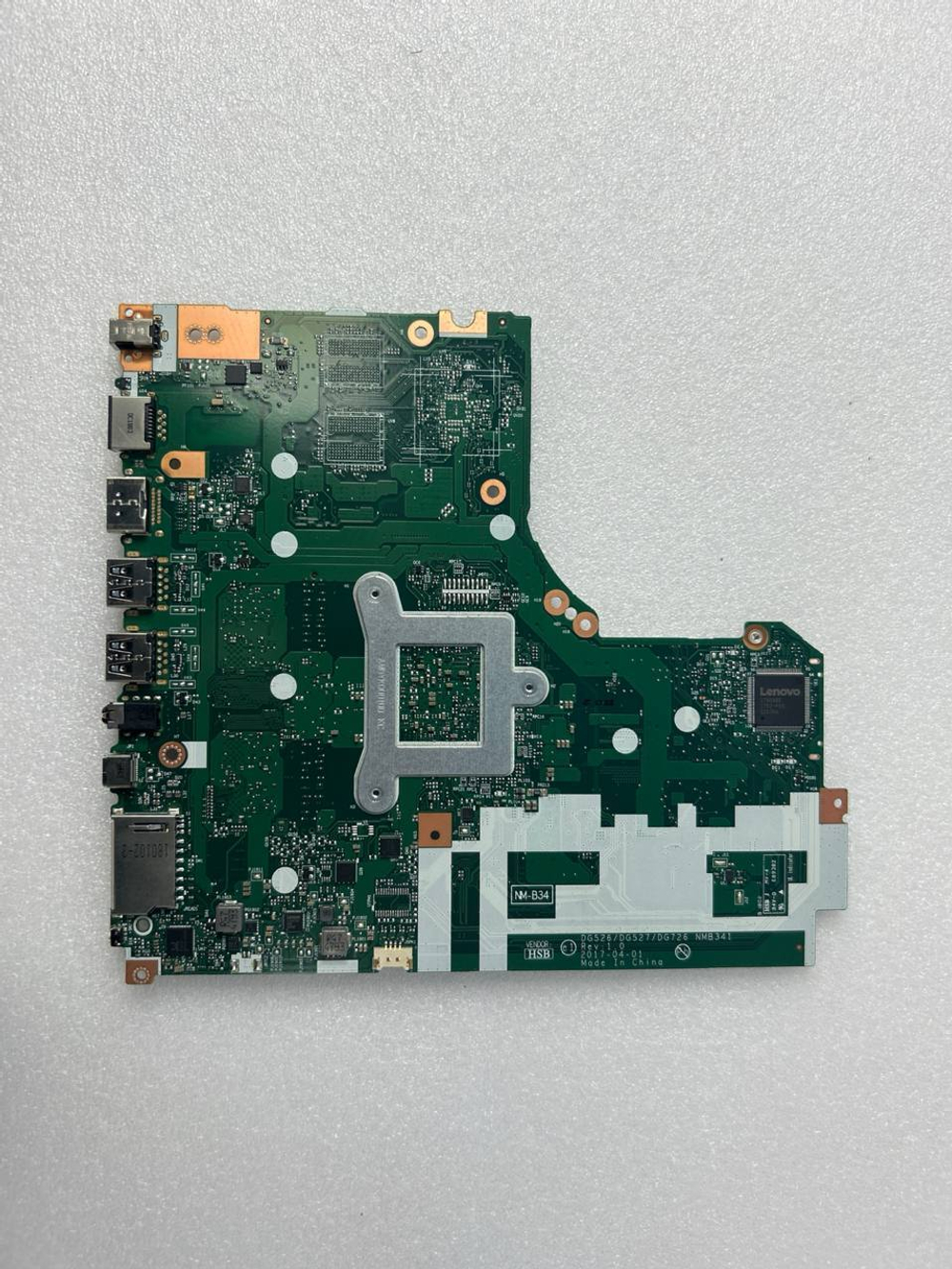 Материнская плата для ноутбука Lenovo ideapad 320-15ABR FX-9800P UMA 4G FPWIN Lenovo (5B20P11094), оригинал