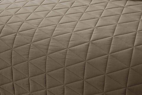 Плед 160х220 Sofi De MarkO Фабрис №2 коричневый