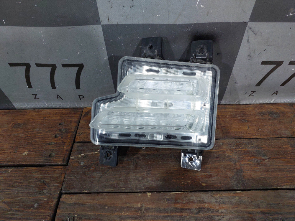 ДХО левый Chery Tiggo 7 Pro 20-нв Б/У Оригинал 605000268AA