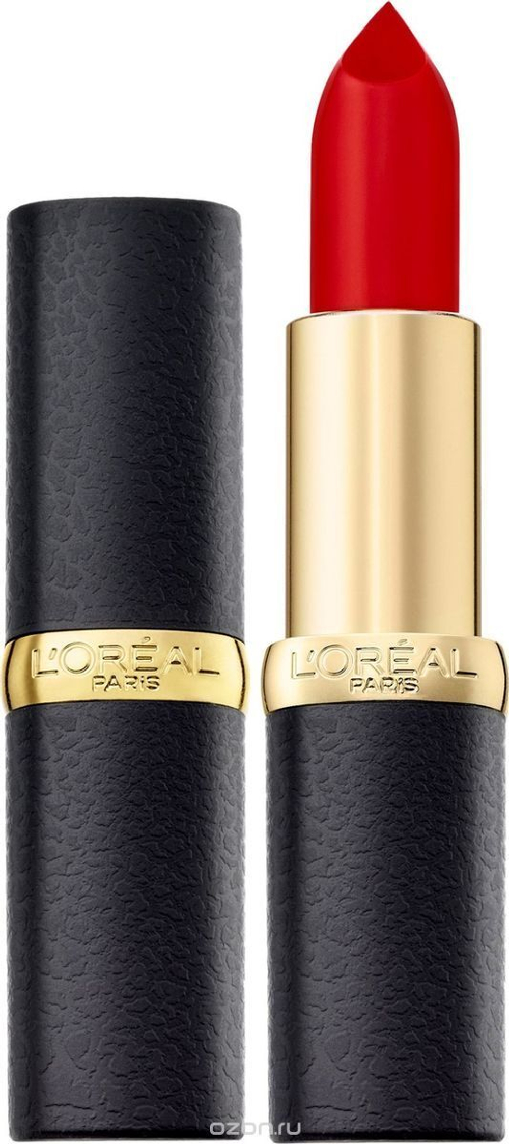 L'Oreal Paris Помада для губ Color Riche, матовая, тон №346, Красное совершенство, 4,5 мл