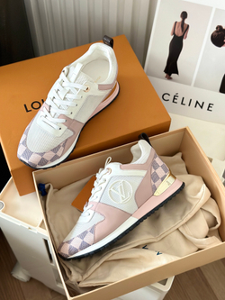Louis Vuitton Run Away Trainer