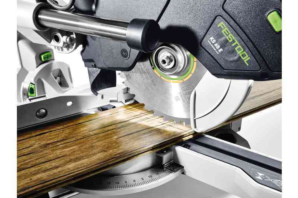 Торцовочная пила с протяжкой KAPEX KS 60 E-UG-Set 574788