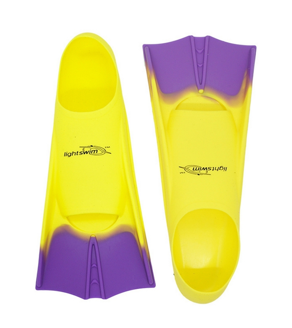 Ласты тренировочные детские для бассейна Light Swim LSF11