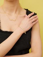 КОЛЬЕ "SELFMADE SHINE"