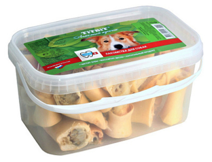 TITBIT Лакомство для собак Голень баранья