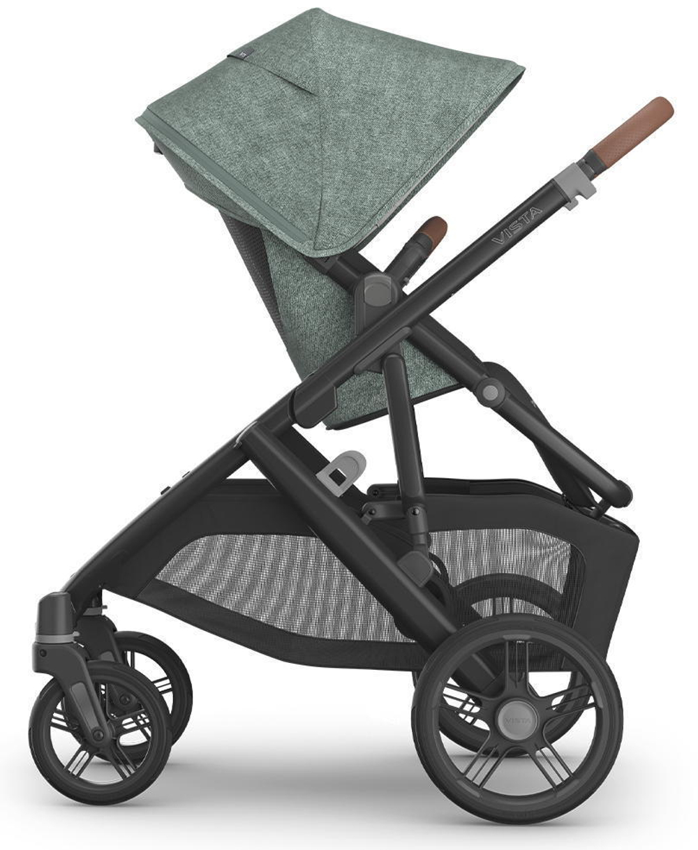 Коляска для погодок UPPAbaby Vista V3 2 в 1 Gwen